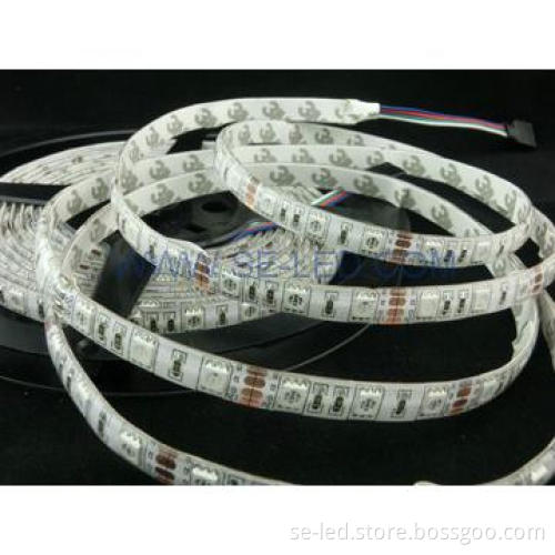 DC24V Full Color IP65 LED Strip